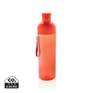 Impact RCS recycled PET leakproof water bottle 600ml