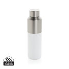 Fluid RCS certified recycled steel water bottle 600ml