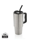 Embrace deluxe RCS recycled stainless steel tumbler 900ml