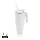 Graphic 360 RCS certified recycled steel tumbler 900ml