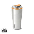 Black Blum Insulated Travel Tumbler 600ml