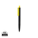 X3 RCS certified R-ABS black smooth touch pen