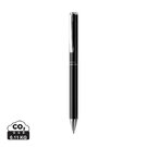 Swiss Peak Cedar RCS certified recycled aluminium pen