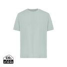 IQONIQ Nikko heavyweight recycled cotton t-shirt