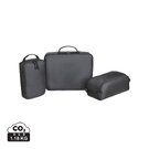 Renew AWARE&trade; rPET 3 Piece Packing Cube Set