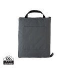 Impact Aware&trade; RPET foldable quilted picnic blanket