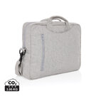 Laluka AWARE&trade; recycled cotton 15.4 inch laptop bag
