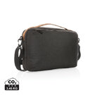 Impact AWARE&trade; 300D two tone deluxe 15.6" laptop bag