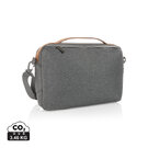 Impact AWARE&trade; 300D two tone deluxe 15.6" laptop bag