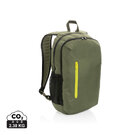 Impact AWARE&trade; 300D RPET casual backpack