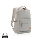Impact AWARE&trade; 16 oz. recycled canvas backpack