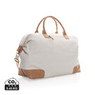 Impact AWARE&trade; 16 oz. rcanvas large weekend bag