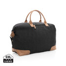 Impact AWARE&trade; 16 oz. rcanvas large weekend bag