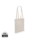 Impact AWARE&trade; recycled cotton tote 330 gsm