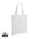 Impact AWARE&trade; Recycled cotton tote 145g