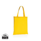 Impact AWARE&trade; Recycled cotton tote 145g