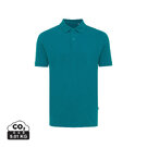 IQONIQ Yosemite recycled cotton pique polo