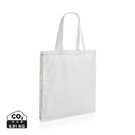 Impact AWARE&trade; Recycled cotton tote w/bottom 145g