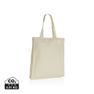 Impact AWARE&trade; Recycled cotton tote w/bottom 145g