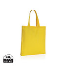 Impact AWARE&trade; Recycled cotton tote w/bottom 145g