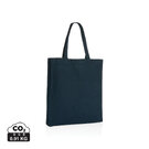 Impact AWARE&trade; Recycled cotton tote w/bottom 145g
