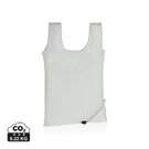Impact AWARE&trade; RPET 190T foldable shopper