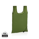 Impact AWARE&trade; RPET 190T foldable shopper