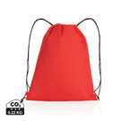 Impact AWARE&trade; RPET 190T drawstring bag