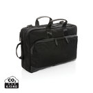 Swiss Peak Aware&trade; executive 2-in-1 laptop backpack