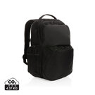 Swiss Peak AWARE&trade; RPET 15.6 inch commuter backpack