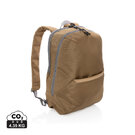 Impact AWARE&trade; 1200D 15.6'' modern laptop backpack