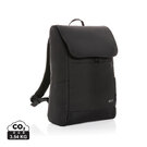 Swiss Peak Fern AWARE&trade; RPET all over zipper 15.6" backpack