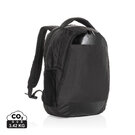 Impact AWARE&trade; Boardroom laptop backpack PVC free
