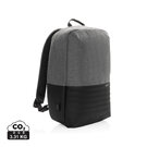 Swiss Peak AWARE&trade; RFID anti-theft 15.6'' laptop backpack