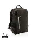 Impact AWARE&trade; Lima 15.6' RFID laptop backpack