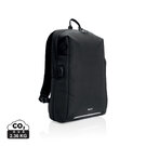 Swiss Peak AWARE&trade; RFID and USB A laptop backpack