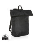Dillon AWARE&trade; RPET lightweight foldable backpack