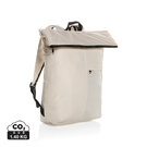 Dillon AWARE&trade; RPET lightweight foldable backpack