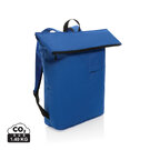 Dillon AWARE&trade; RPET lightweight foldable backpack