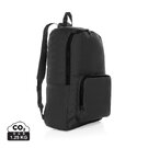 Dillon AWARE&trade; RPET foldable classic backpack