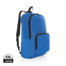Dillon AWARE&trade; RPET foldable classic backpack