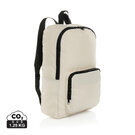 Dillon AWARE&trade; RPET foldable classic backpack