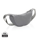 Crescent AWARE&trade; RPET half moon sling bag