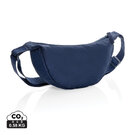 Crescent AWARE&trade; RPET half moon sling bag