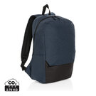 Kazu AWARE&trade; RPET basic 15.6 inch laptop backpack
