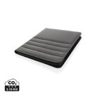 Impact AWARE&trade; RPET A4 portfolio with zipper