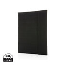 Impact Aware&trade; A4 portfolio with magnetic closure
