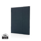 Impact Aware&trade; A4 portfolio with magnetic closure