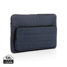 Impact AWARE&trade; RPET 15.6" laptop sleeve