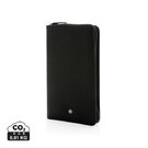 Swiss Peak Heritage RCS rPU RFID travel wallet